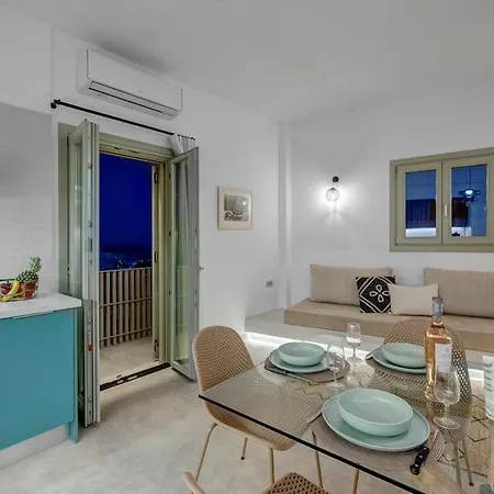 Mule House Apartment Ano Syros