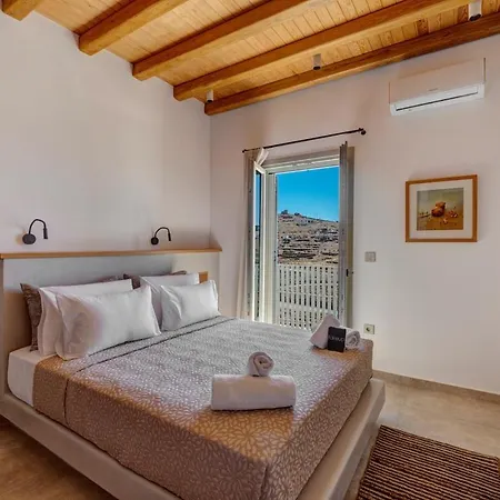 Mule House Apartment Ano Syros