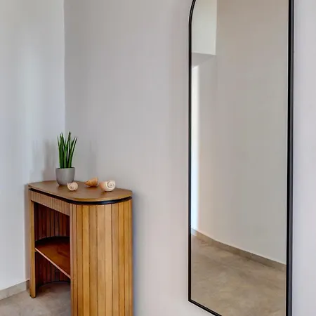 Appartement Mule House Ano Syros