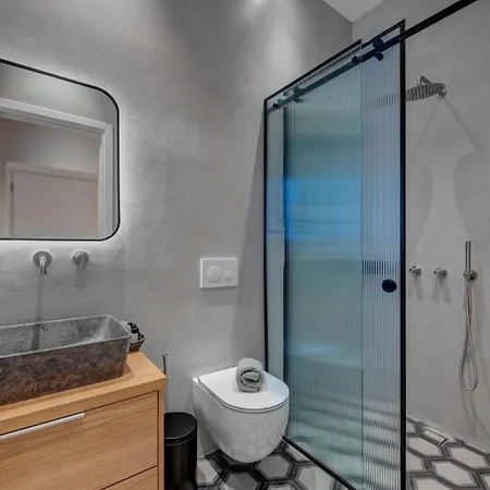 Appartement Mule House Ano Syros