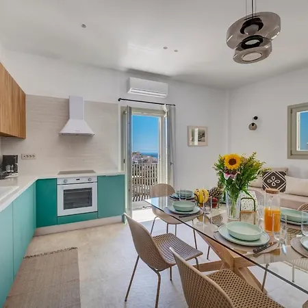 Mule House Apartment Ano Syros