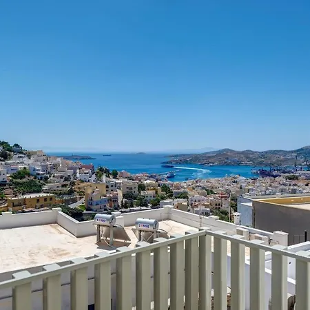 Mule House Ano Siros