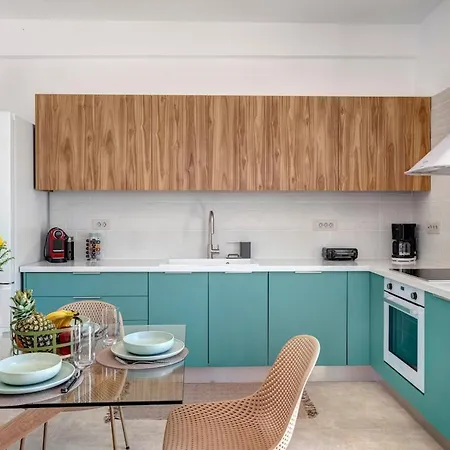 Daire Mule House Ano Siros