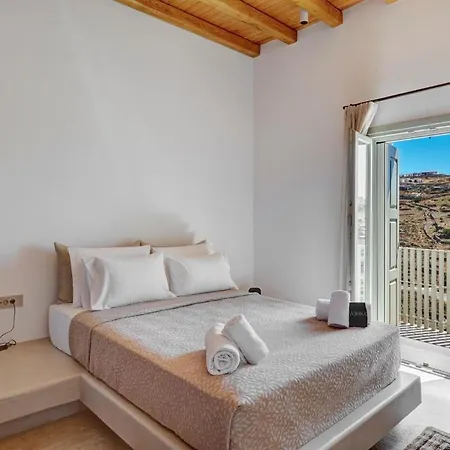 Mule House Ano Siros