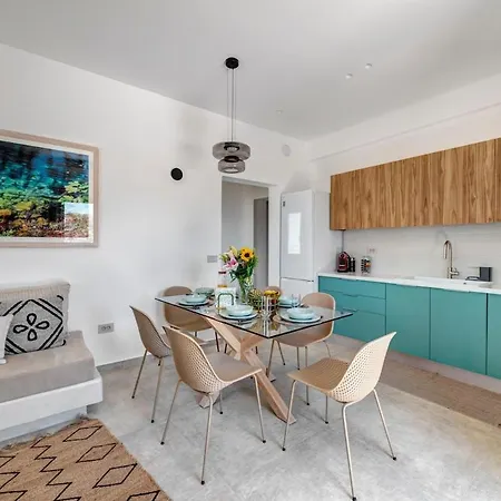 Daire Mule House Ano Siros