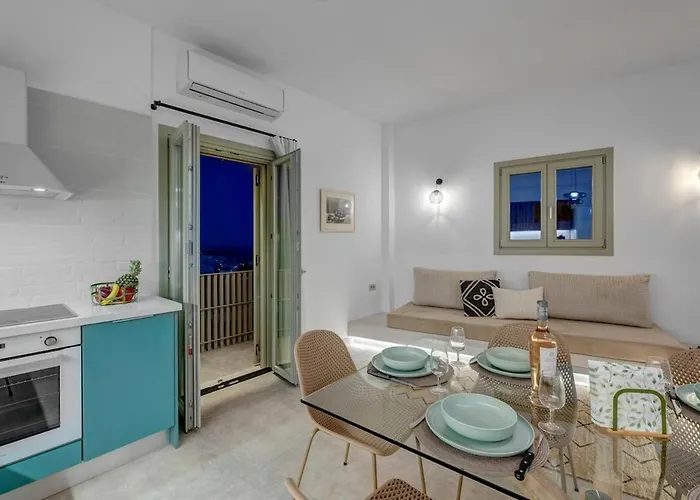 Mule House Apartamento Ano Syros