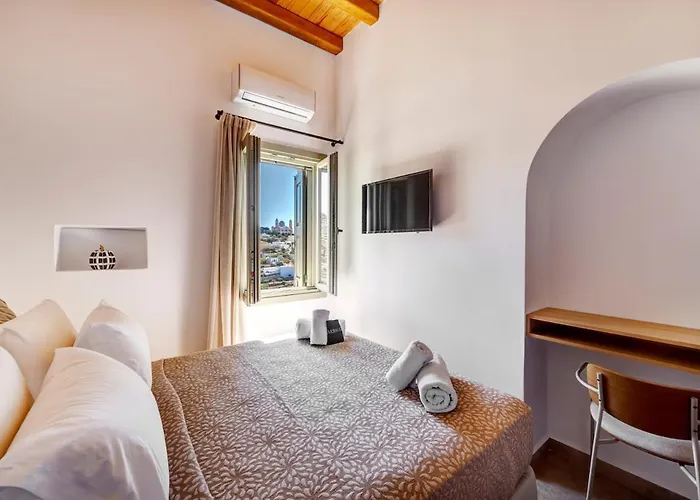 Mule House Apartamento