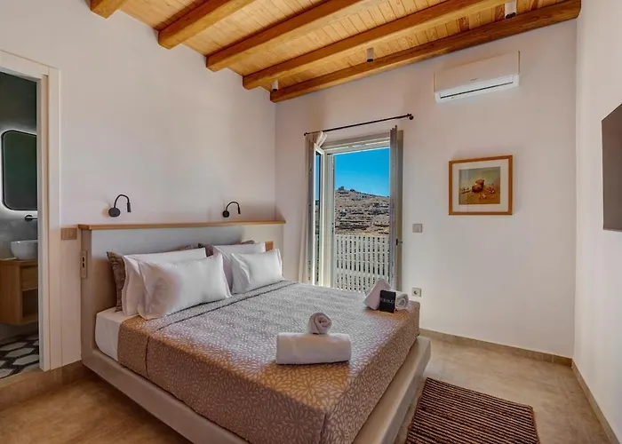 Mule House Apartamento Ano Syros