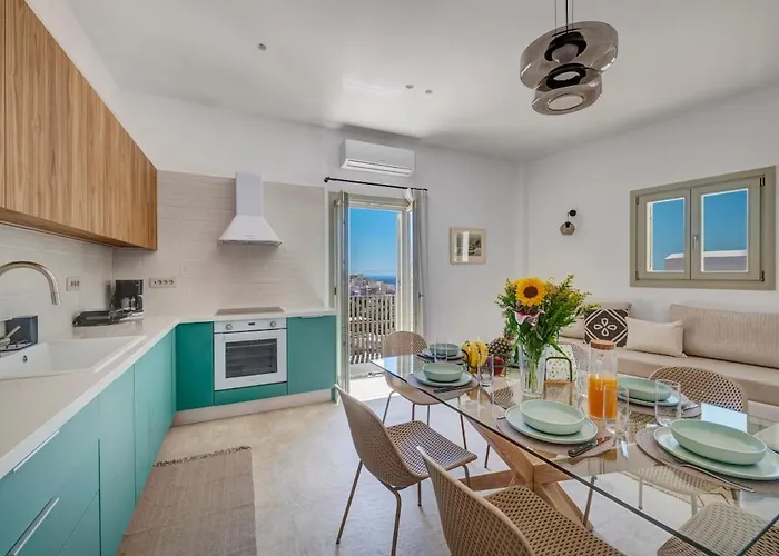 Mule House Apartamento Ano Syros